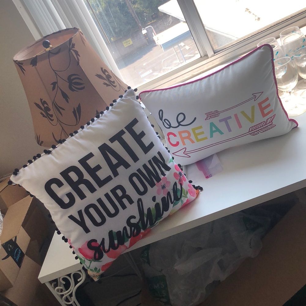 Decorative Pillows